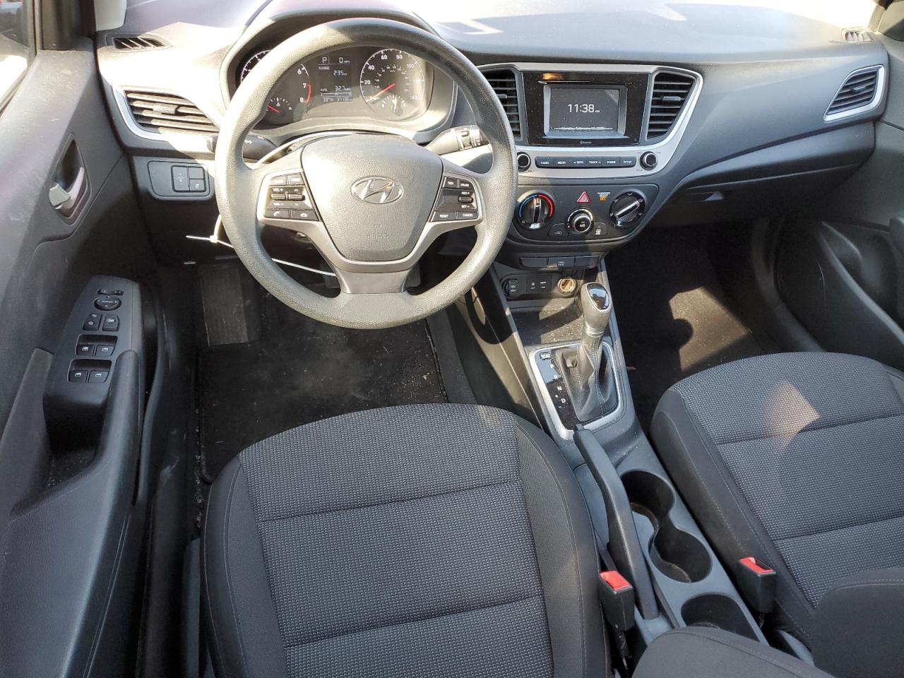 2020 Hyundai Accent - Image 8