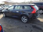 2015 Volvo V60 Platinum en Venta en Exeter, RI - Rear End
