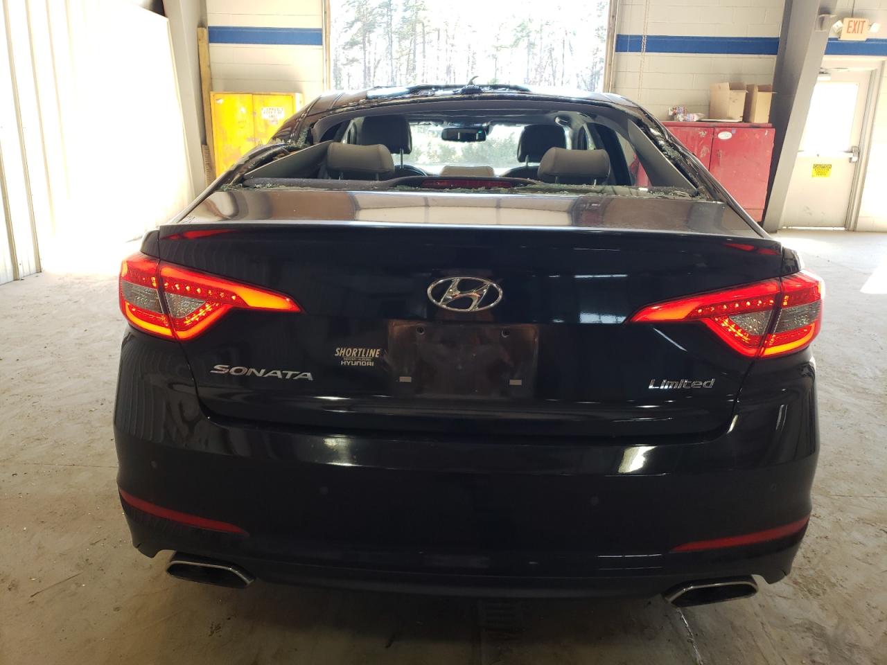 2015 Hyundai Sonata - Image 6
