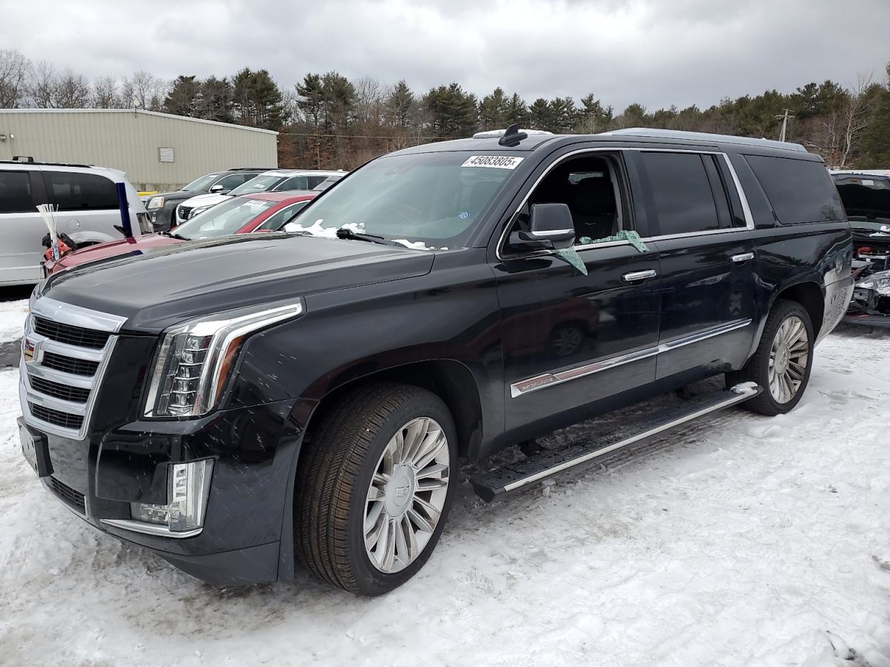 2015 Cadillac Escalade - Image 1