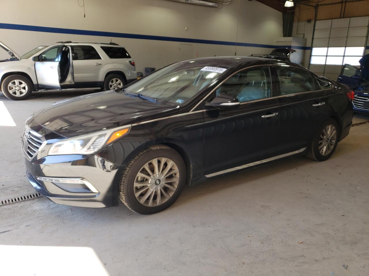 2015 Hyundai Sonata - Image 1