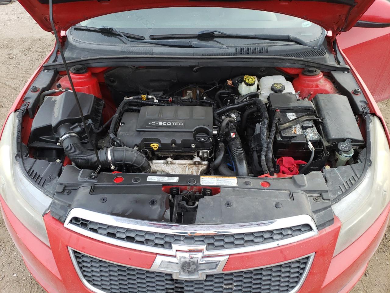 2012 Chevrolet Cruze - Image 12