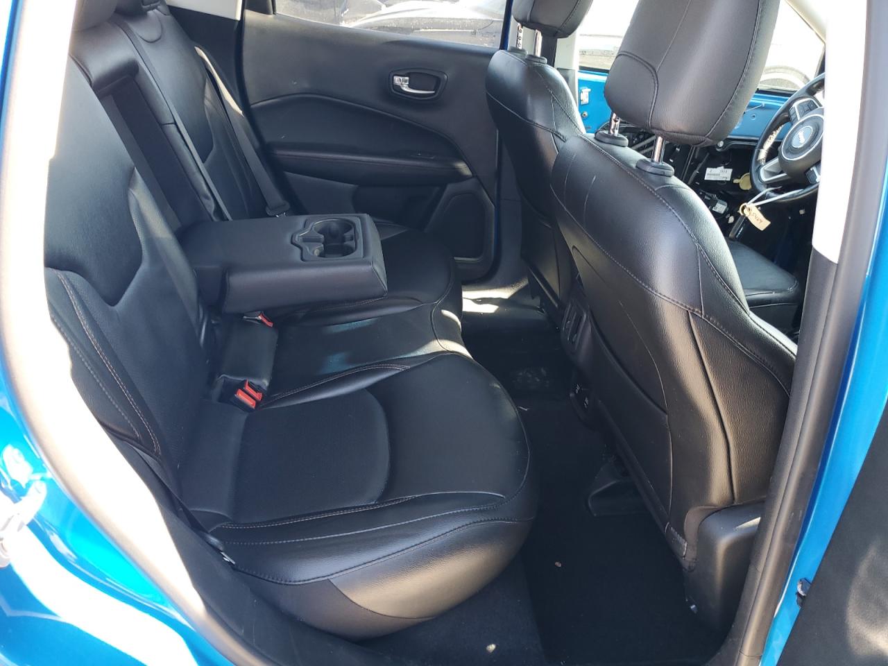 2020 Jeep Compass Limited VIN: 3C4NJDCB5LT153388 Lot: 44444645