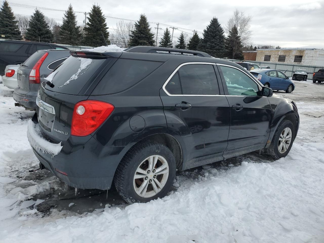 2015 Chevrolet Equinox - Image 3