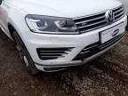 2015 VOLKSWAGEN TOUAREG V6 for sale at Copart COLCHESTER