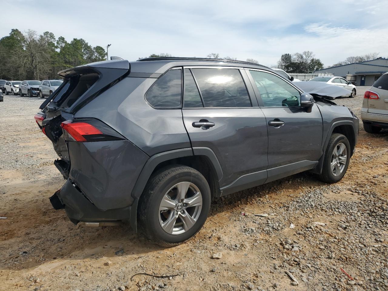 2024 Toyota RAV 4 - Image 3