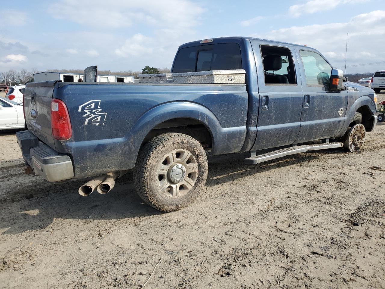 2015 Ford F250 - Image 3