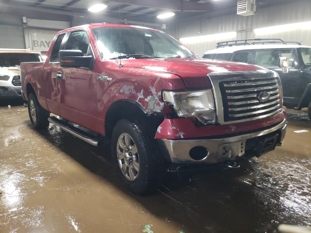 2012 Ford F-150 - Image 4