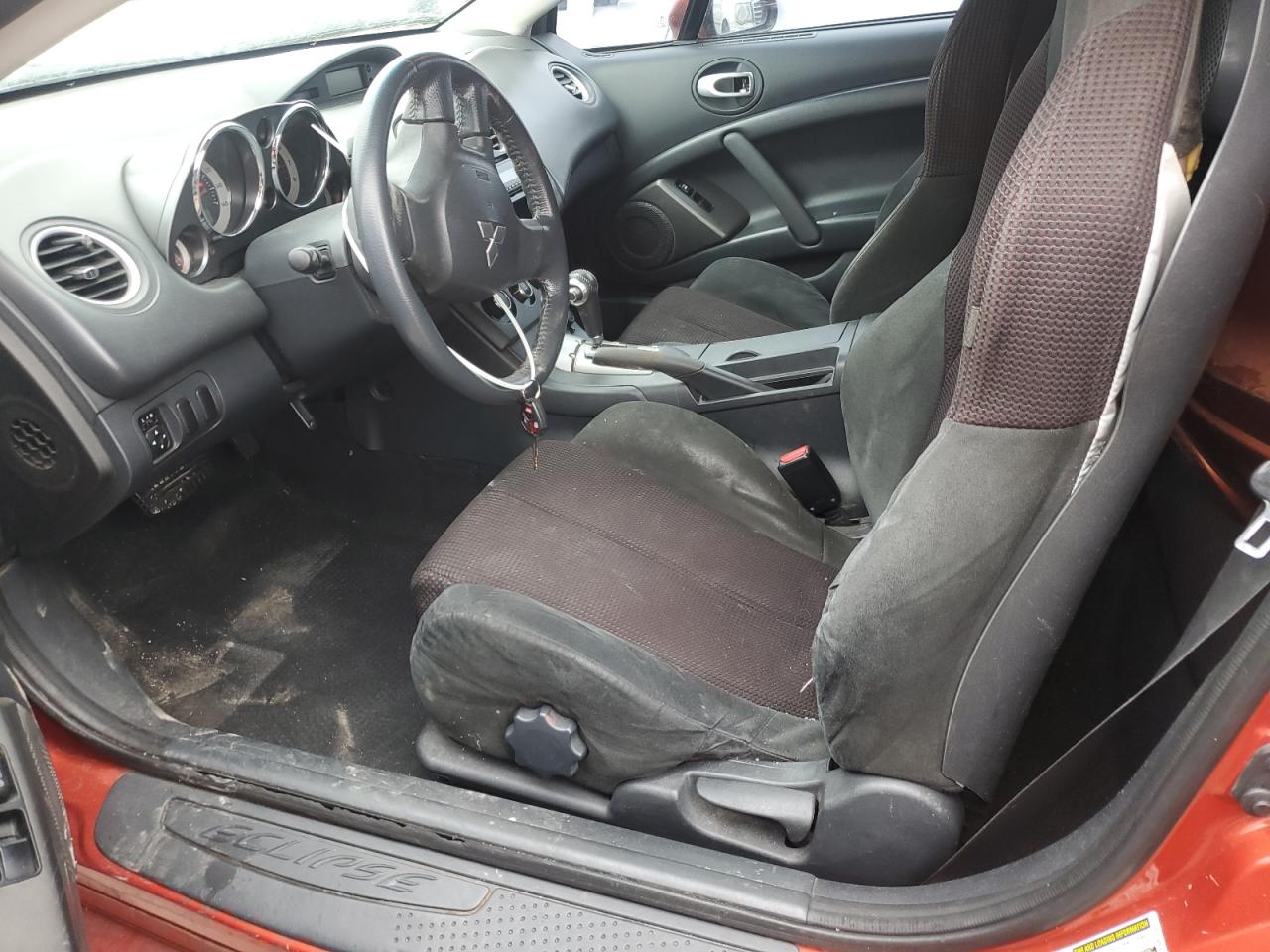 2009 Mitsubishi Eclipse - Image 7