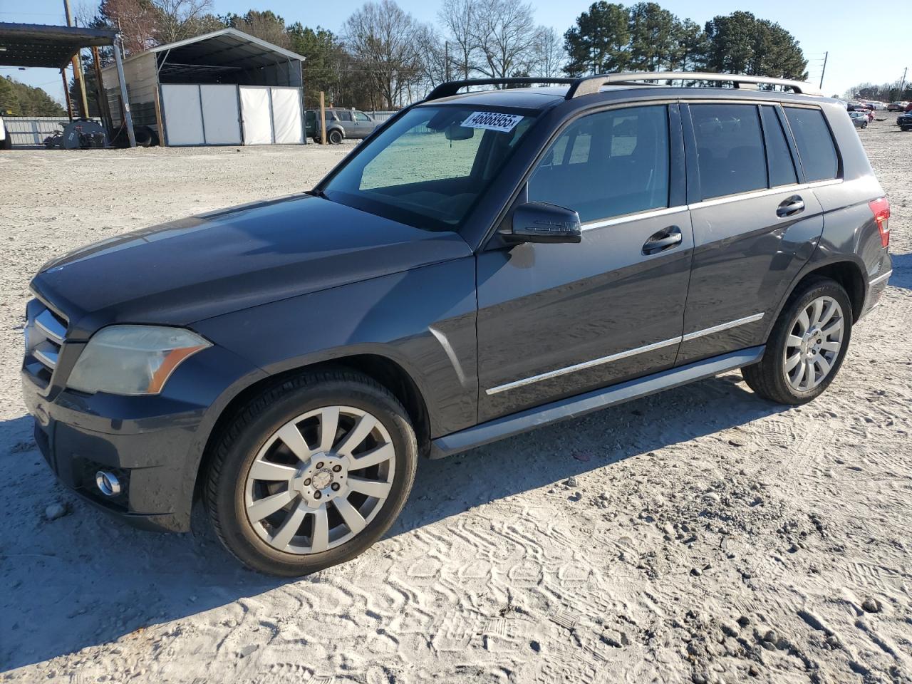 Mercedes-Benz GLK-klasse