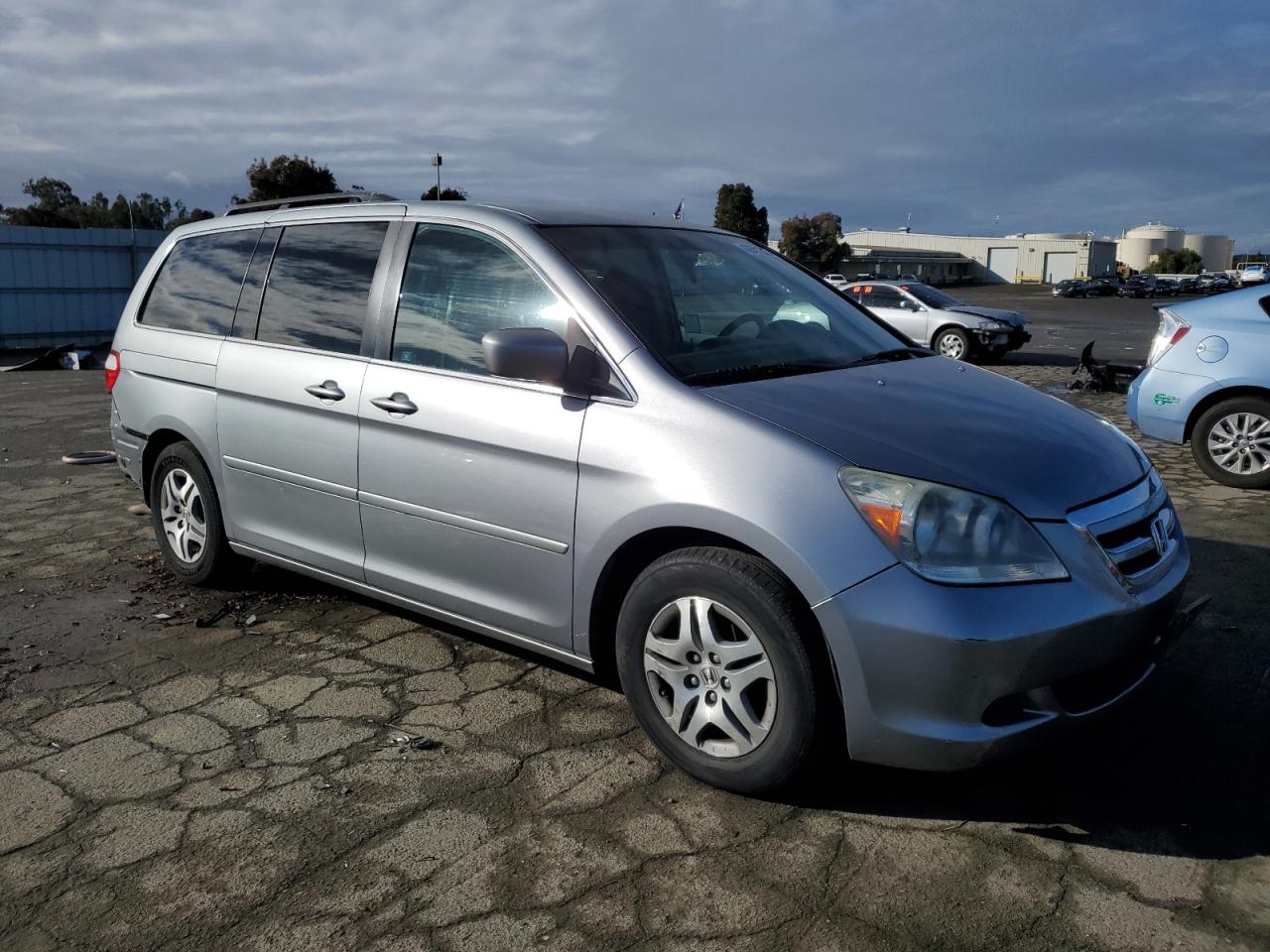 2006 Honda Odyssey - Image 4
