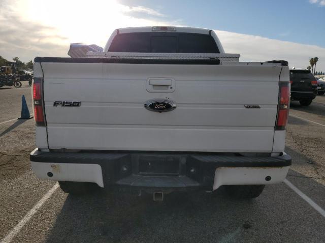 Пикапы FORD F-150 2012 Белы