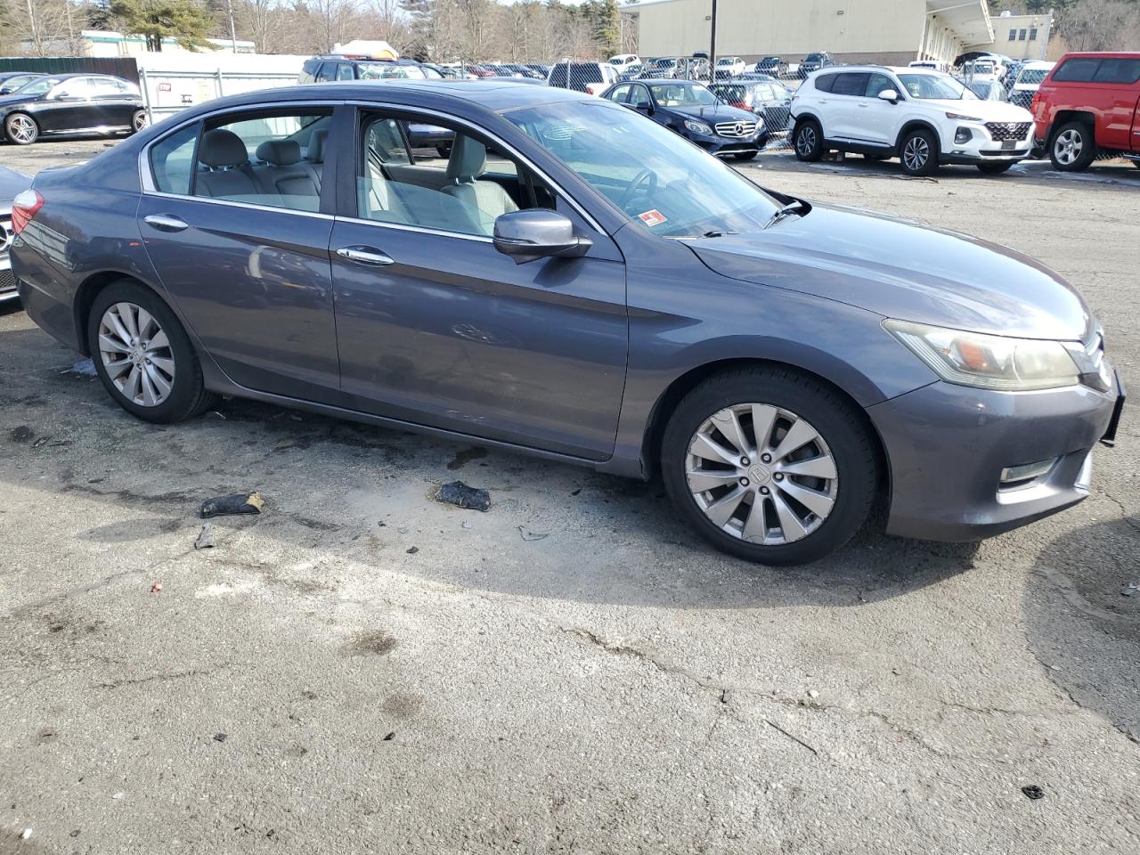 2013 Honda Accord - Image 4