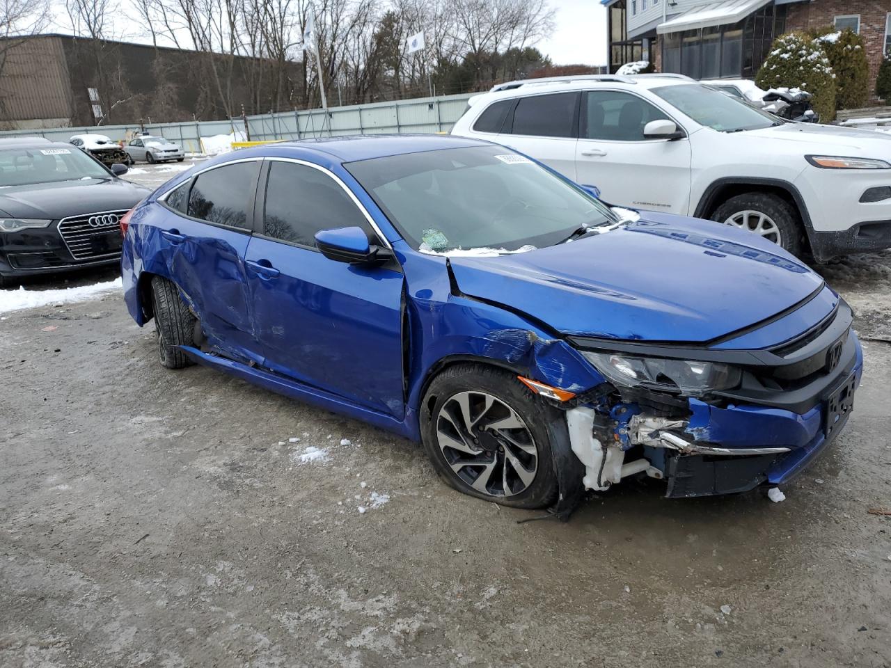 2020 Honda Civic - Image 4