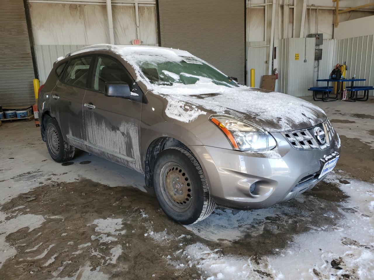 2015 Nissan Rogue - Image 4