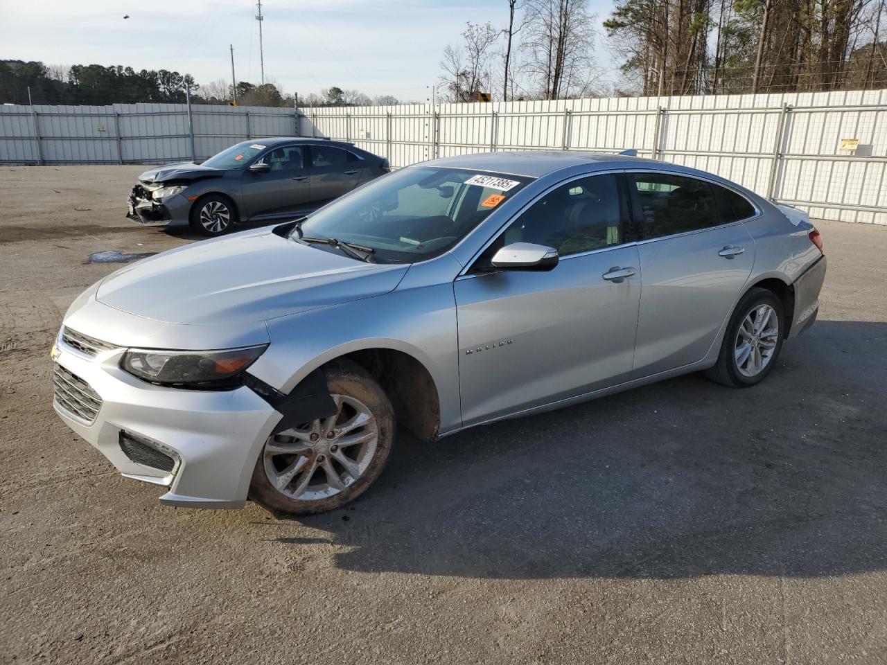 2018 Chevrolet Malibu Lt იყიდება Dunn-ში, NC - All Over