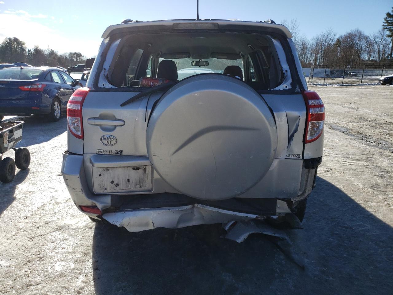 2011 Toyota RAV 4 - Image 6