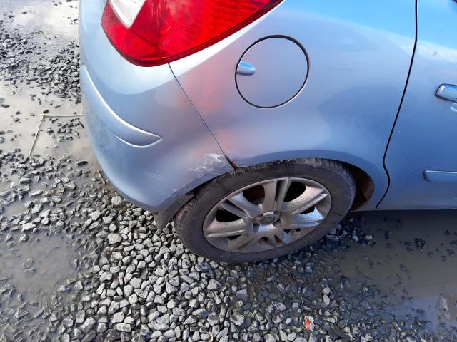 2007 VAUXHALL CORSA DESI