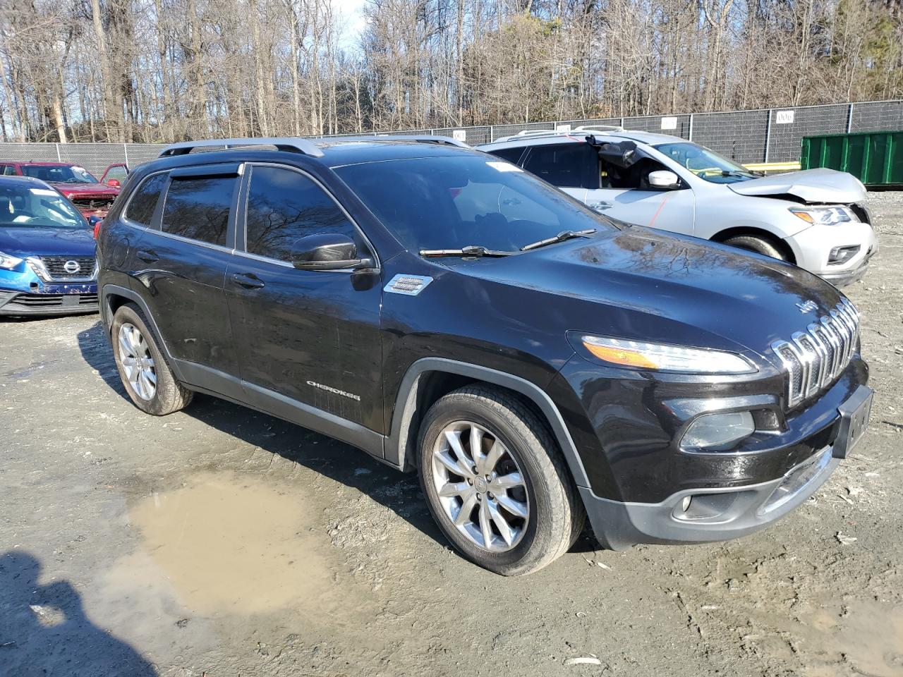 2014 Jeep Grand Cherokee - Image 4