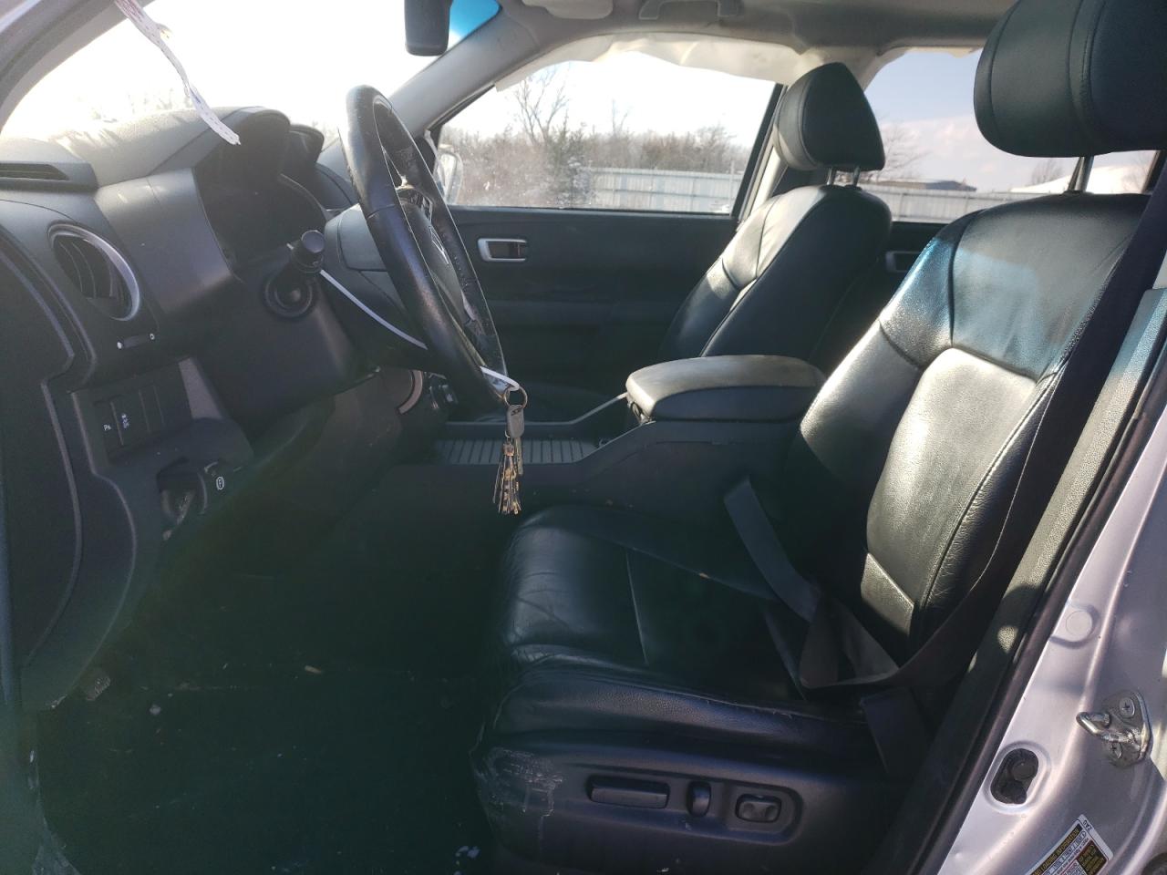 2012 Honda Pilot - Image 7