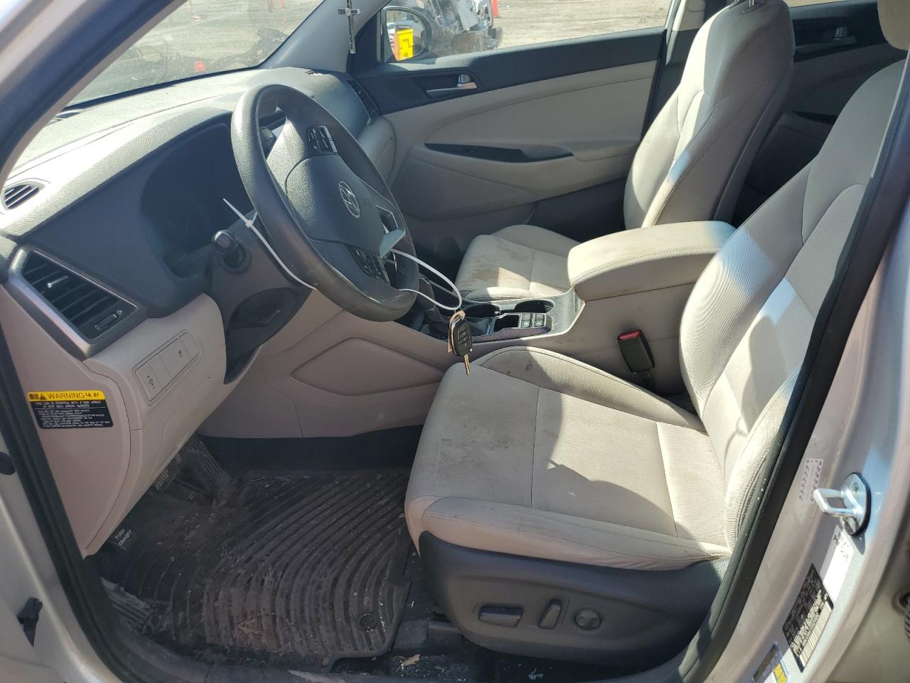 2018 Hyundai Tucson - Image 7