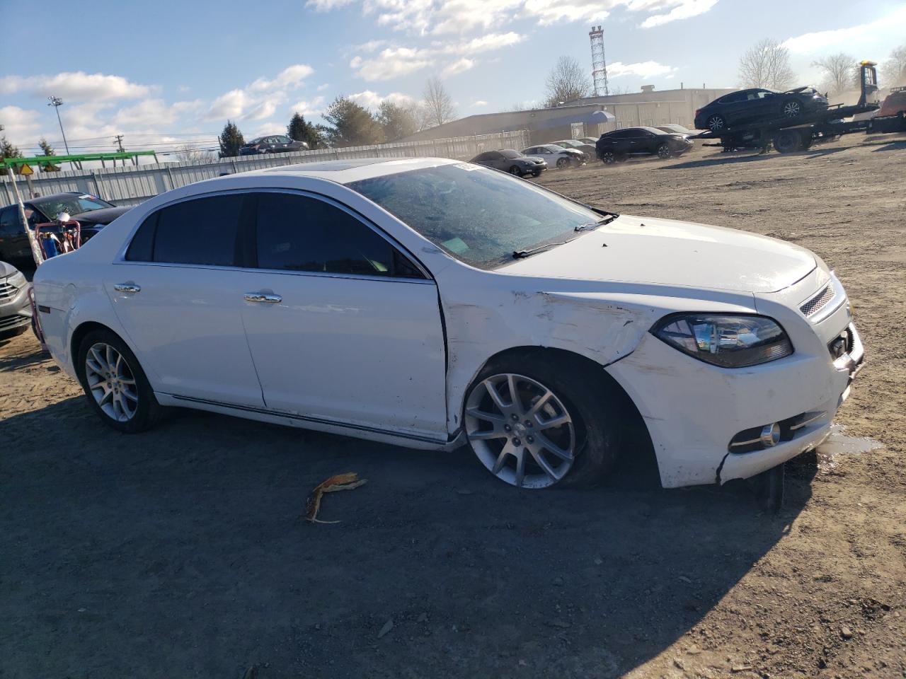 2012 Chevrolet Malibu - Image 4