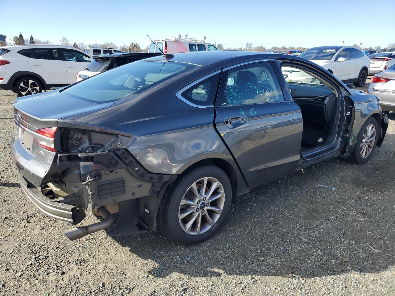 2017 Ford Fusion - Image 3