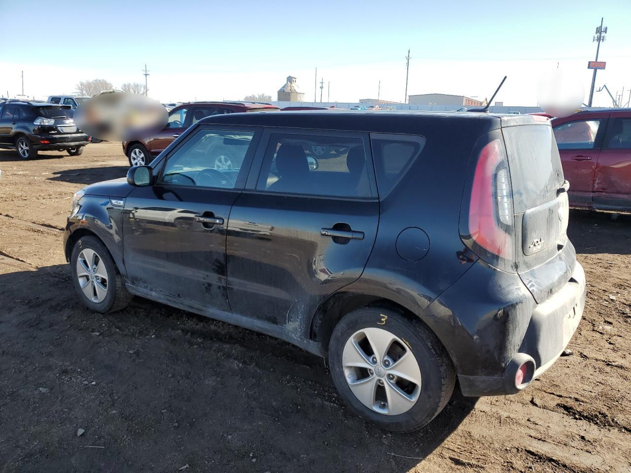 2015 Kia Soul - Image 2