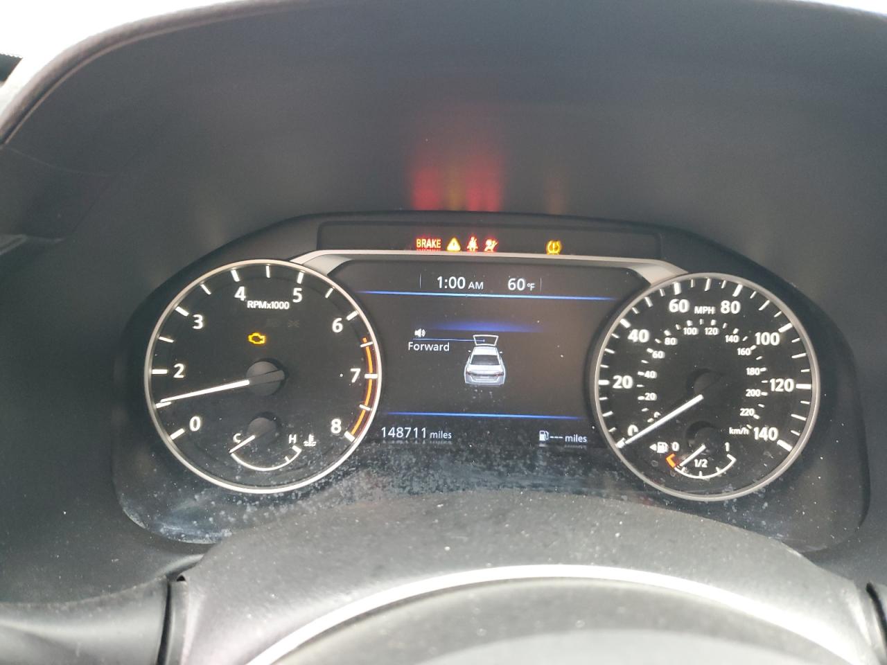 2020 Nissan Altima S VIN: 1N4BL4BV3LC212321 Lot: 42655755