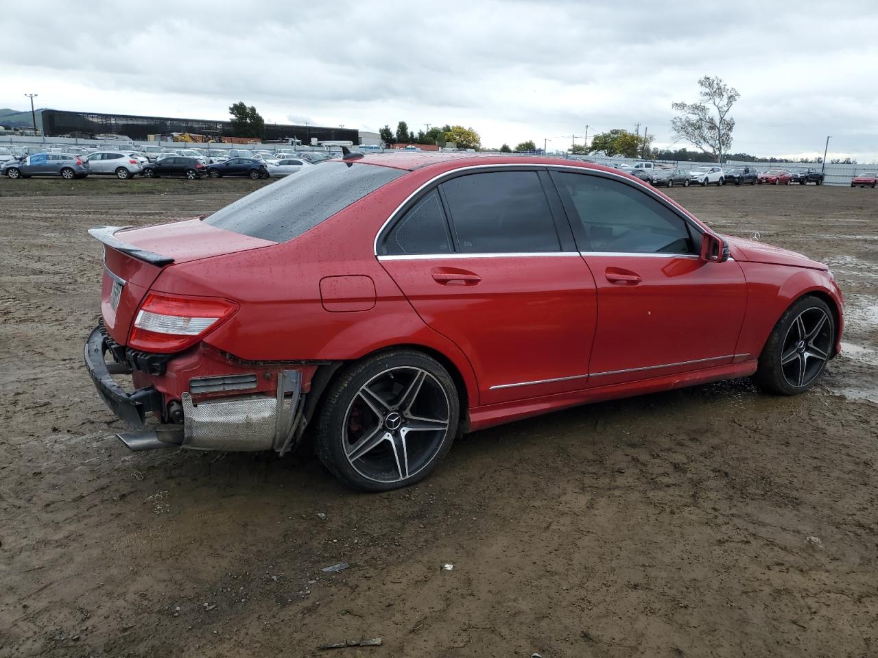 2011 Mercedes-Benz C-klasse - Image 3