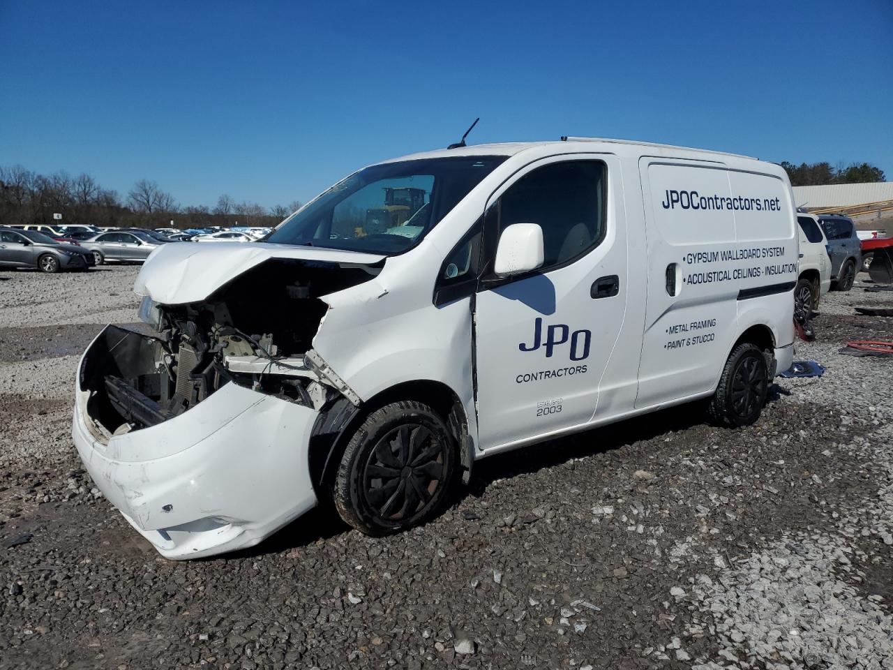 2014 Nissan NV - Image 1