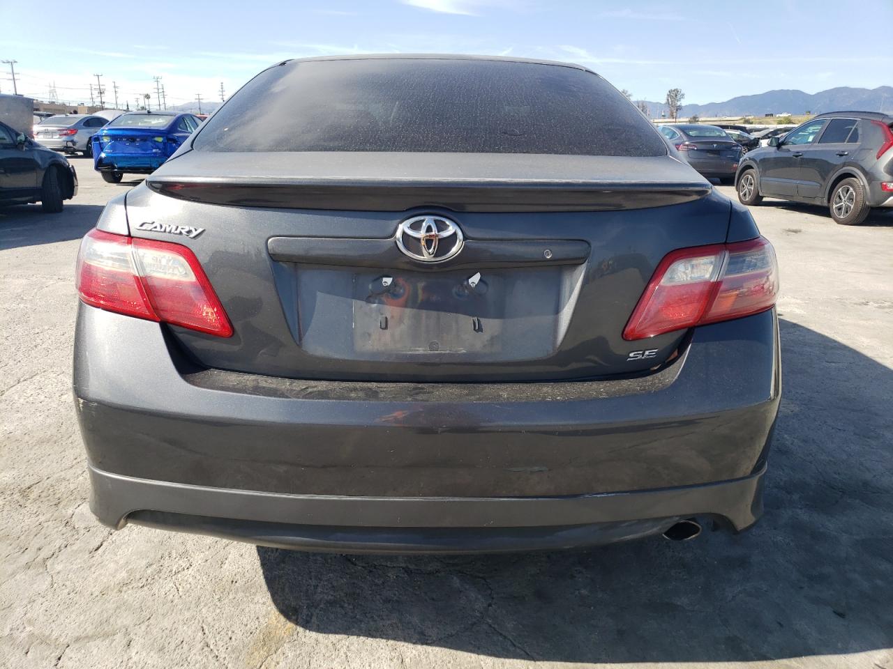 2007 Toyota Camry - Image 6