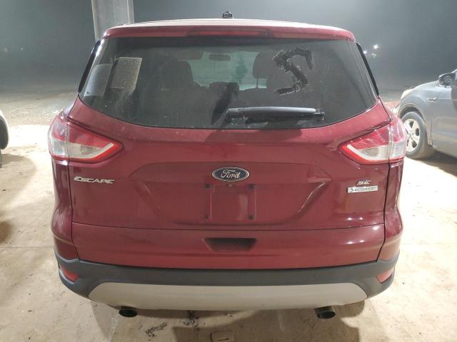 Parquets FORD ESCAPE 2014 Czerwony
