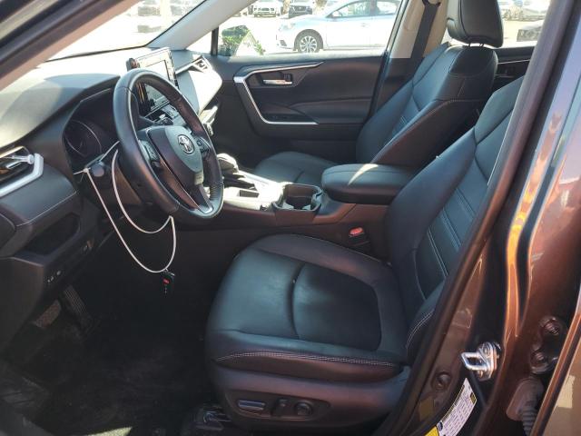  TOYOTA RAV4 2021 Charcoal