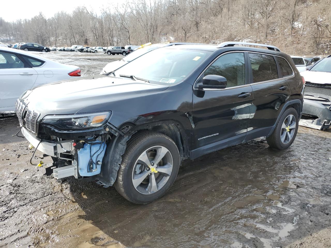2020 Jeep Grand Cherokee - Image 1