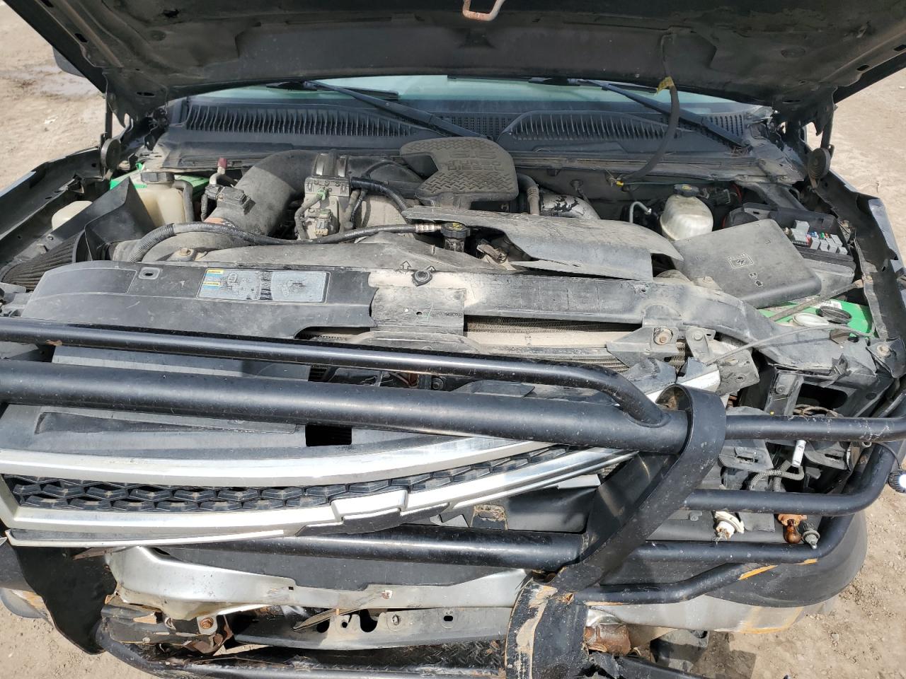 2007 Chevrolet Silverado - Image 7
