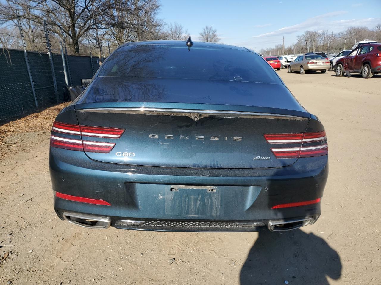 2022 Genesis G80 - Image 6