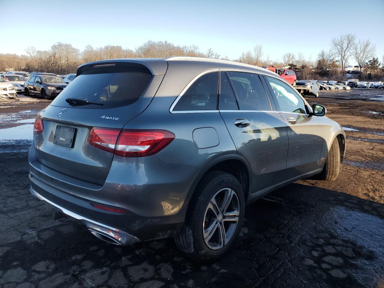 2016 Mercedes-Benz GLC - Image 3