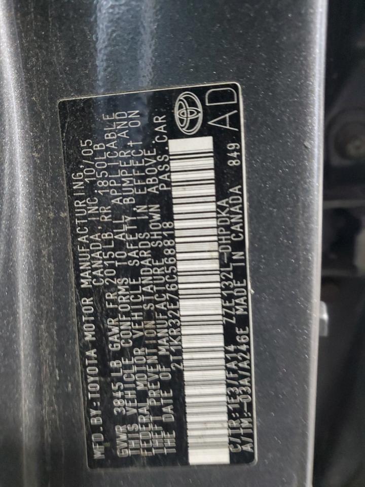 2006 Toyota Corolla - Image 12