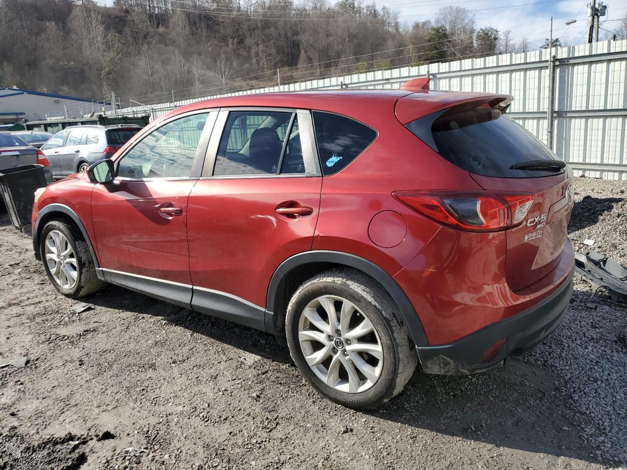 2013 Mazda CX-5 - Image 2