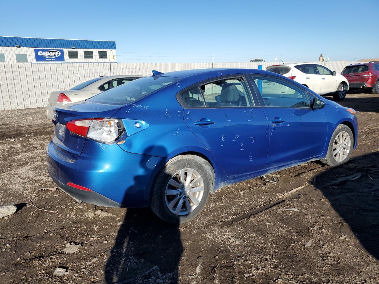 2014 Kia Forte - Image 3