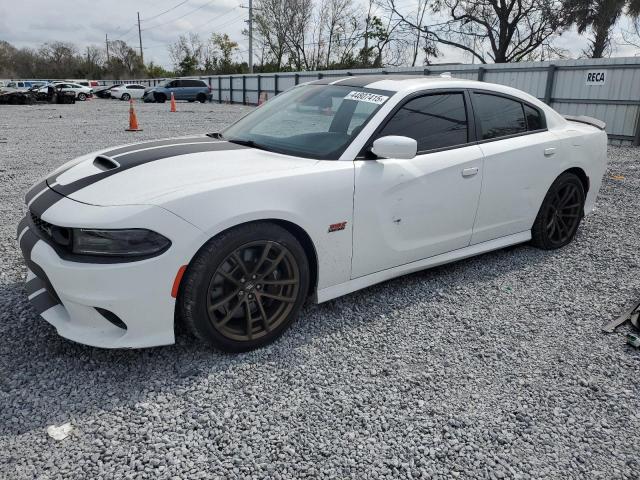  DODGE CHARGER 2019 Белый