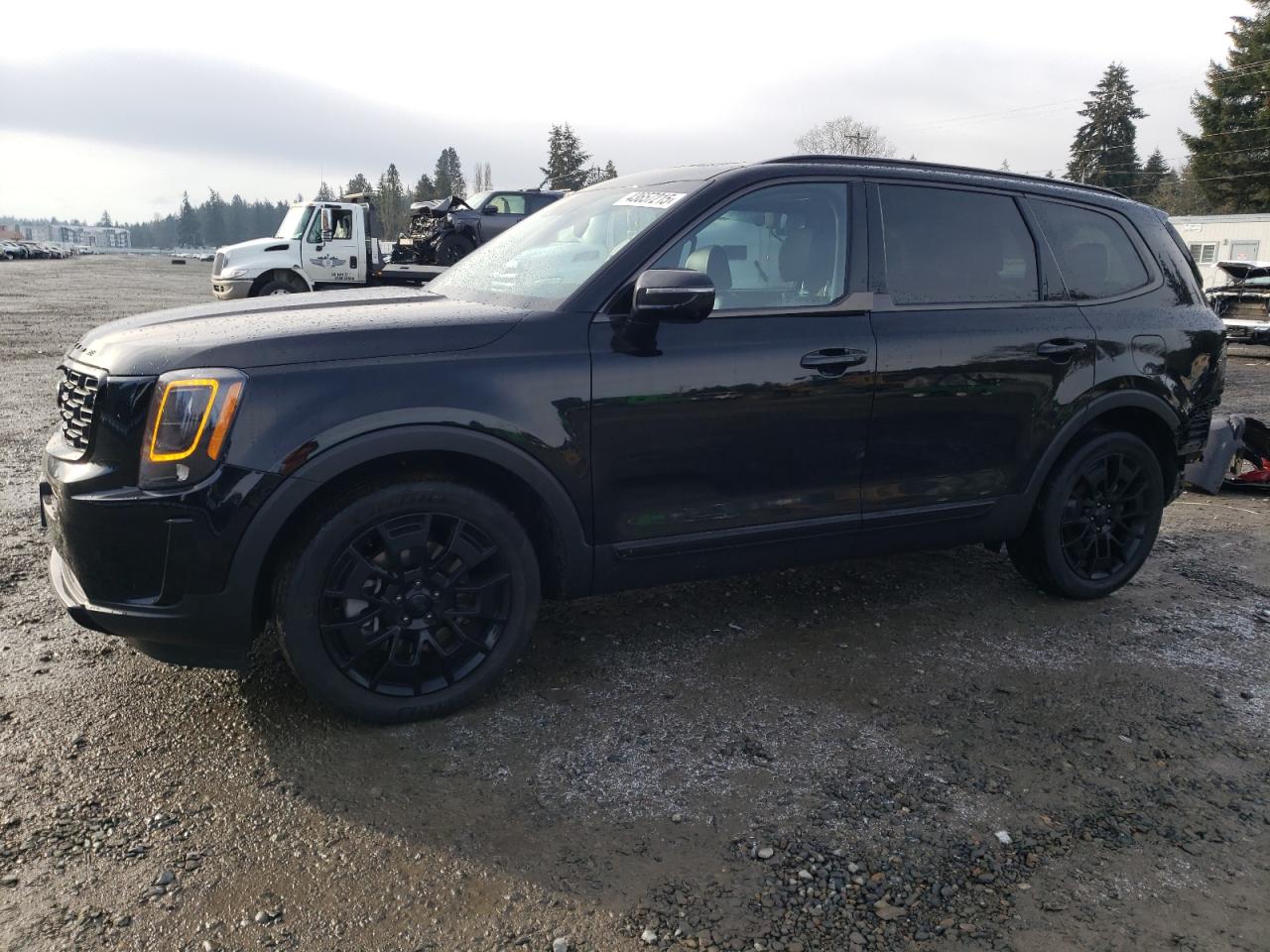 2021 Kia Telluride - Image 1