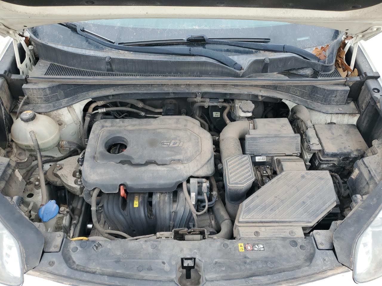 2017 Kia Sportage - Image 12