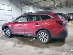 2022 Subaru Outback Premium for Sale in Candia, NH - Undercarriage