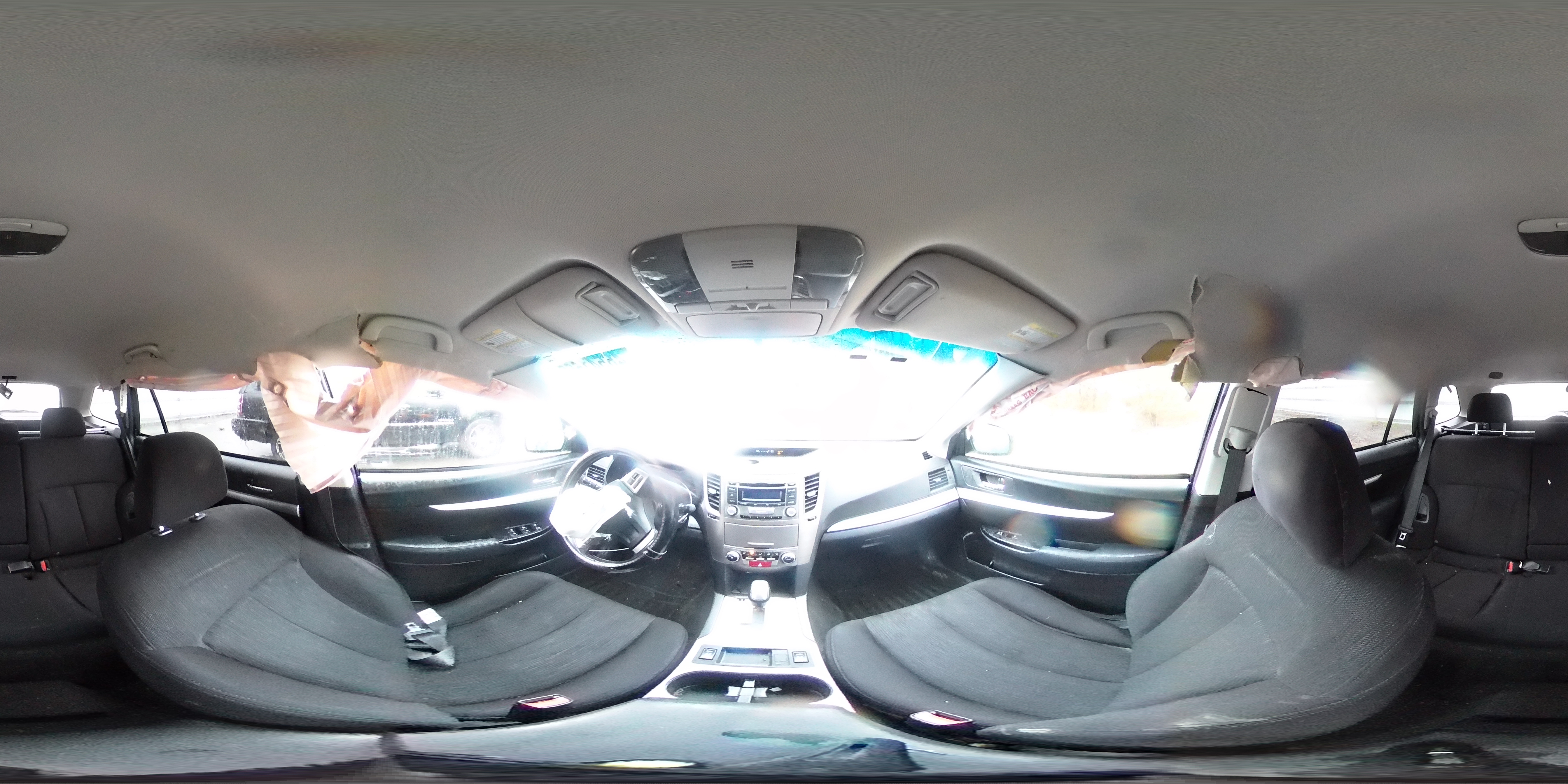 2013 Subaru Outback - Image 14