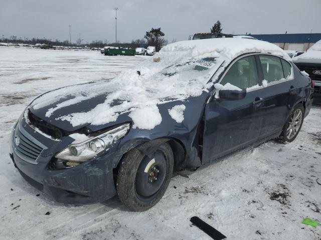 2012 Infiniti G37