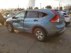 2014 Honda Cr-V Lx na sprzedaż w Denver, CO - Front End