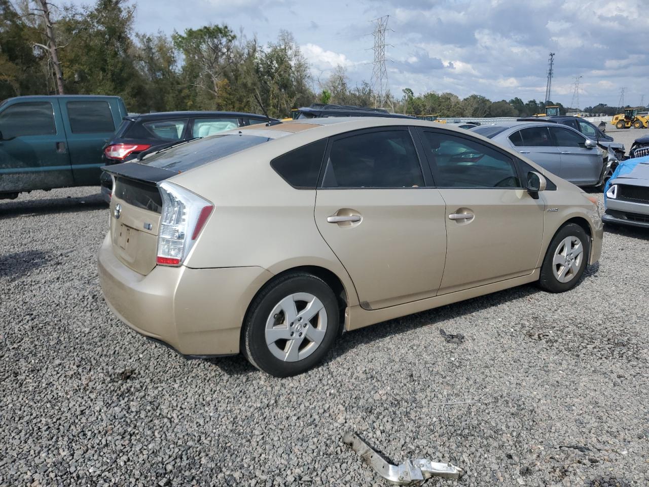 2011 Toyota Prius - Image 3