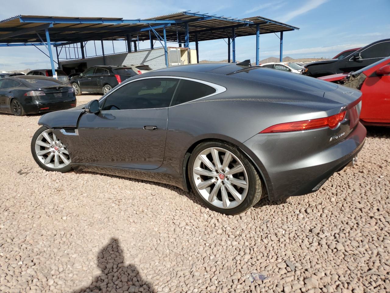 2017 Jaguar F-Type - Image 2